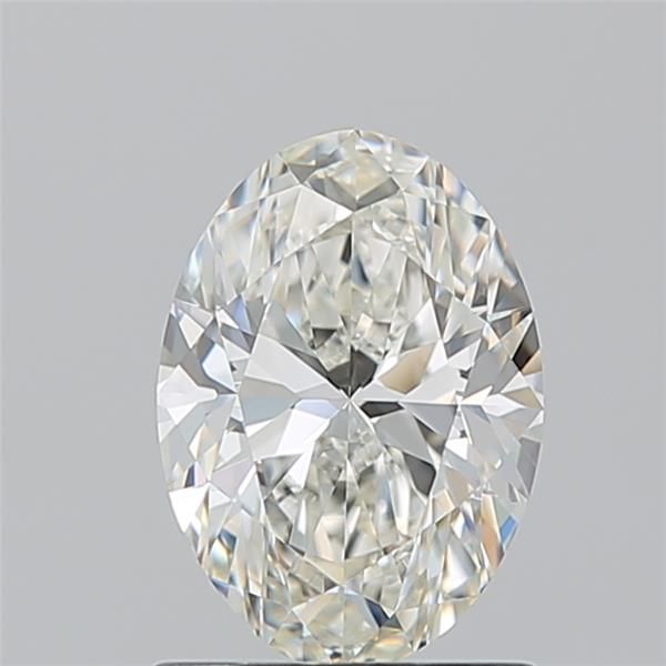 OVAL 1.21 I VVS2 --EX-EX - 111413915720 GIA Diamond