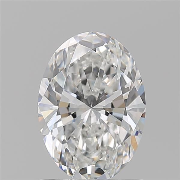 OVAL 1.2 E VS1 --EX-EX - 111413915721 GIA Diamond