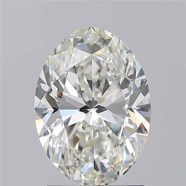 OVAL 2.01 I VVS2 --EX-EX - 111413915722 GIA Diamond