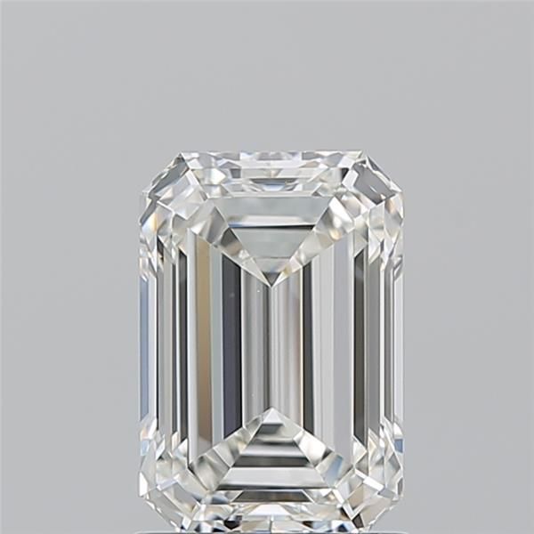 EMERALD 1.5 H VS1 --VG-EX - 111413915723 GIA Diamond
