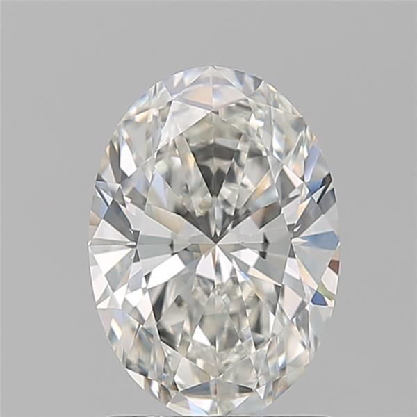 OVAL 1.2 I VVS2 --EX-EX - 111413915725 GIA Diamond