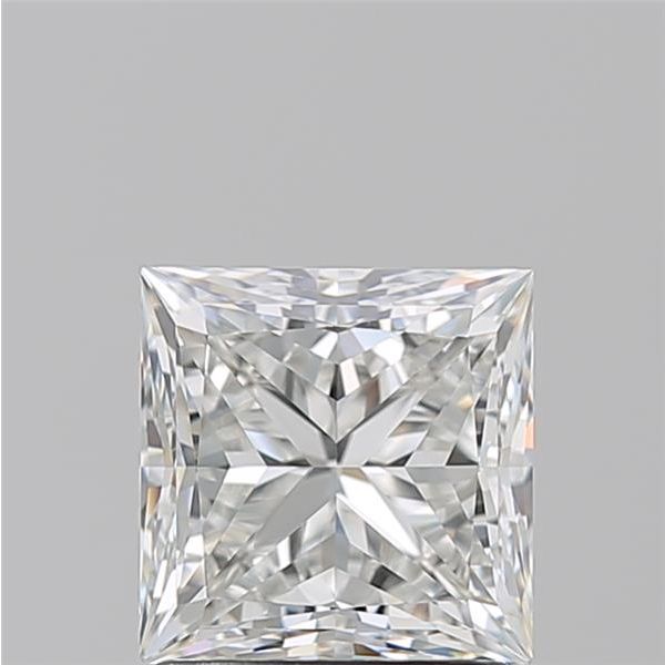 PRINCESS 1.7 H VS1 --EX-EX - 111413915727 GIA Diamond