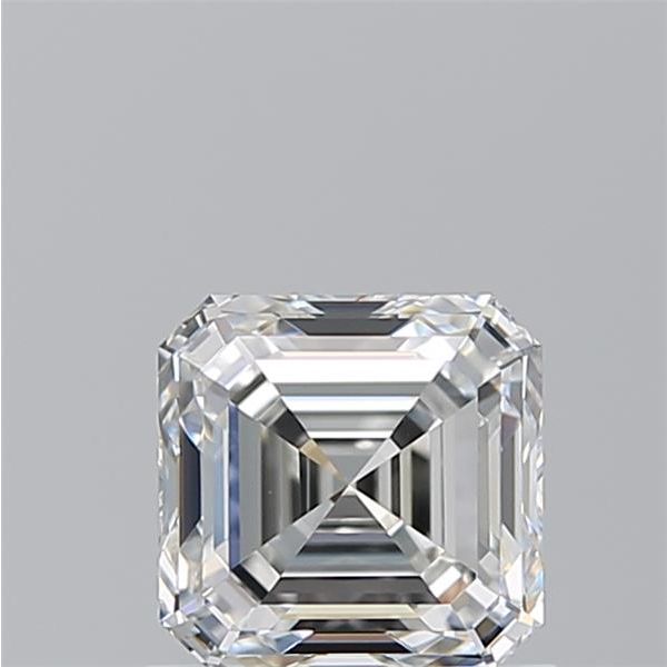 ASSCHER 1.03 G VVS1 --EX-EX - 111413915734 GIA Diamond