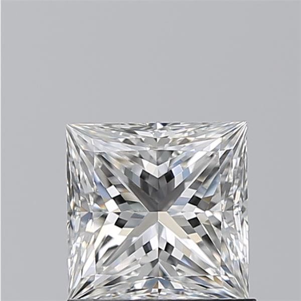 PRINCESS 1.02 F VS2 --EX-EX - 111413915735 GIA Diamond