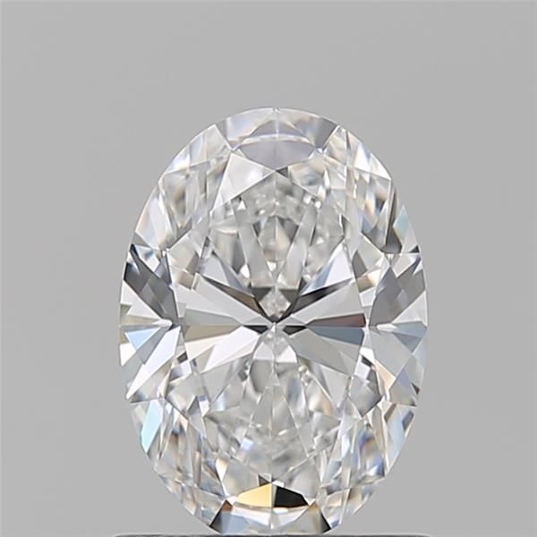 OVAL 1.01 E VVS2 --EX-EX - 111413915737 GIA Diamond