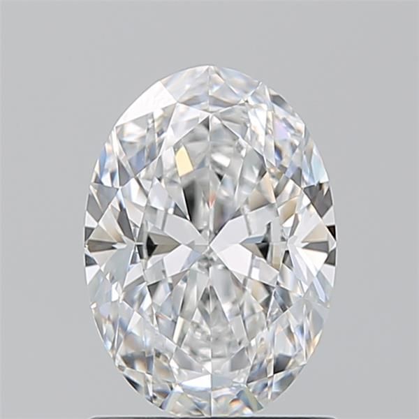 OVAL 1.2 E VS1 --EX-EX - 111413915741 GIA Diamond