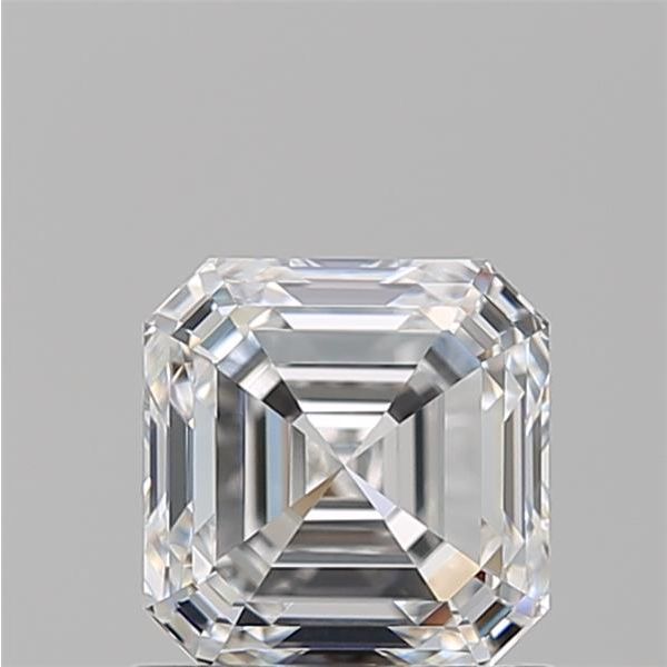 ASSCHER 1.01 E VVS2 --EX-EX - 111413915746 GIA Diamond