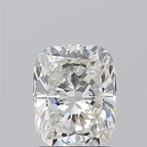 CUSHION 1.53 I VVS2 --EX-EX - 111413915748 GIA Diamond