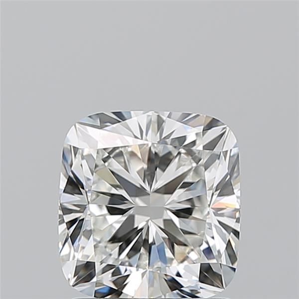 CUSHION 1.5 H VVS2 --EX-EX - 111413915749 GIA Diamond