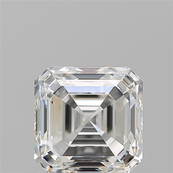 ASSCHER 1.51 G VVS2 --EX-EX - 111413915751 GIA Diamond