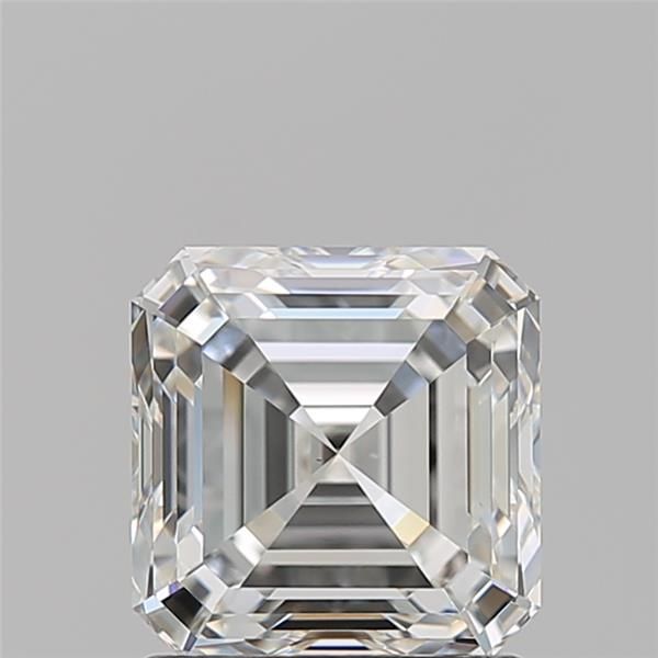 ASSCHER 1.5 H VS1 --EX-EX - 111413915761 GIA Diamond