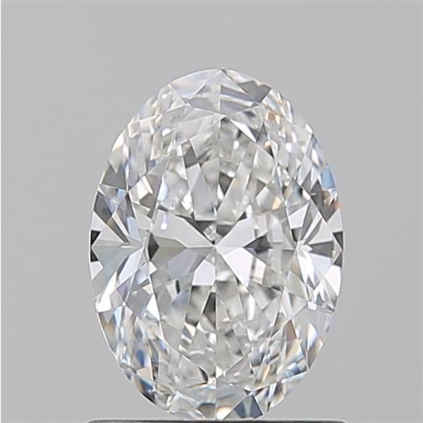 OVAL 1.01 E VS1 --VG-EX - 111413915762 GIA Diamond