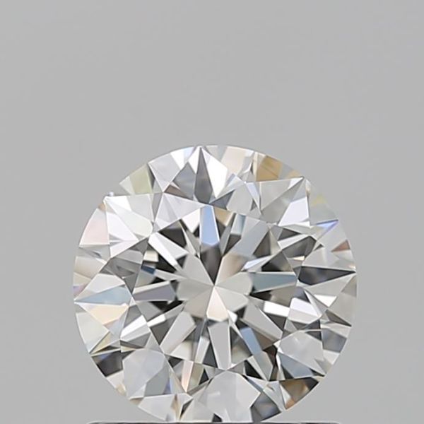 ROUND 1.01 H VVS2 EX-EX-EX - 111413915833 GIA Diamond