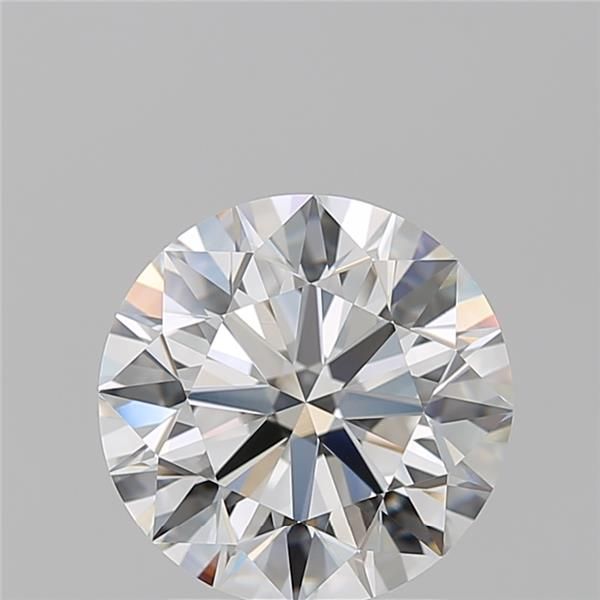 ROUND 2.01 G VVS2 EX-EX-EX - 111413915838 GIA Diamond