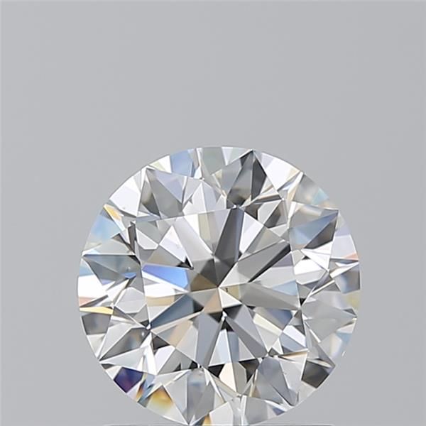 ROUND 1.5 H VS2 EX-EX-EX - 111413915843 GIA Diamond