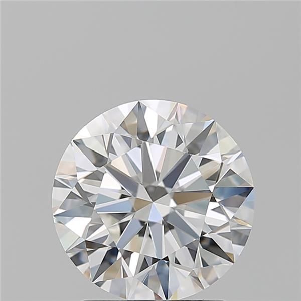 ROUND 1.72 G VVS1 EX-EX-EX - 111413915858 GIA Diamond