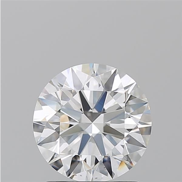 ROUND 1.57 H VS2 EX-EX-EX - 111413915859 GIA Diamond