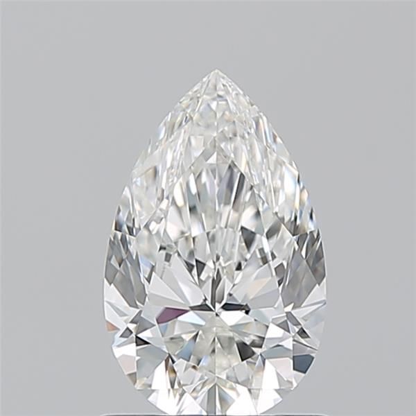 PEAR 1.01 G VVS2 --EX-EX - 111413915864 GIA Diamond