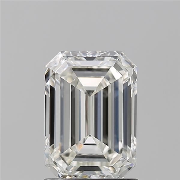 EMERALD 1.57 I VVS2 --EX-EX - 111413915865 GIA Diamond