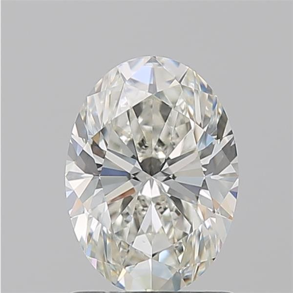 OVAL 1.21 I VS1 --EX-EX - 111413915867 GIA Diamond