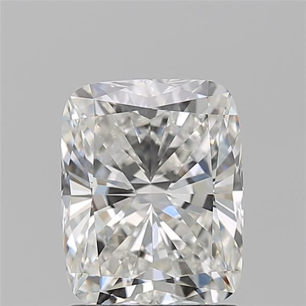CUSHION 1.51 G VVS2 --EX-EX - 111413915869 GIA Diamond