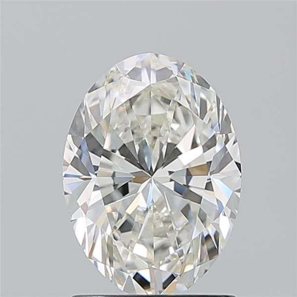 OVAL 1.5 I VVS2 --EX-EX - 111413915873 GIA Diamond