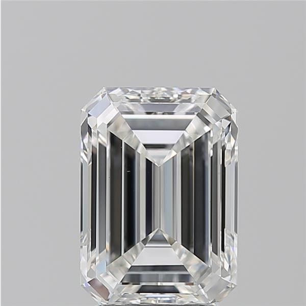 EMERALD 2.5 G VS1 --EX-EX - 111413915877 GIA Diamond
