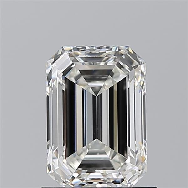 EMERALD 1.2 H VS1 --EX-EX - 111413915880 GIA Diamond