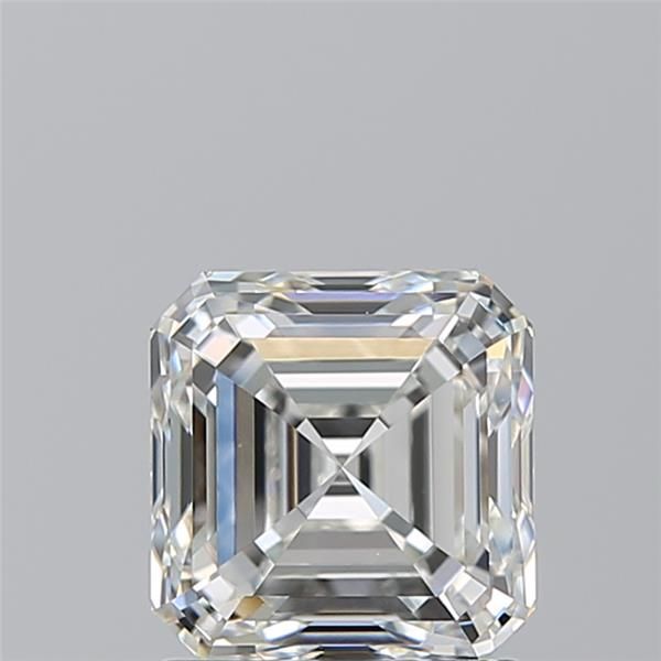 ASSCHER 1.5 H VVS2 --EX-EX - 111413915881 GIA Diamond