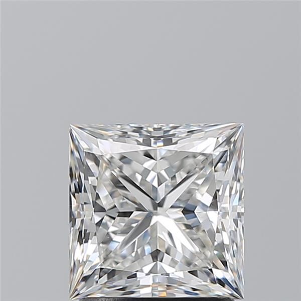 PRINCESS 1.76 F VS2 --EX-EX - 111413915883 GIA Diamond
