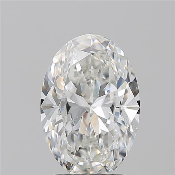 OVAL 2.02 G VS2 --EX-EX - 111413915888 GIA Diamond