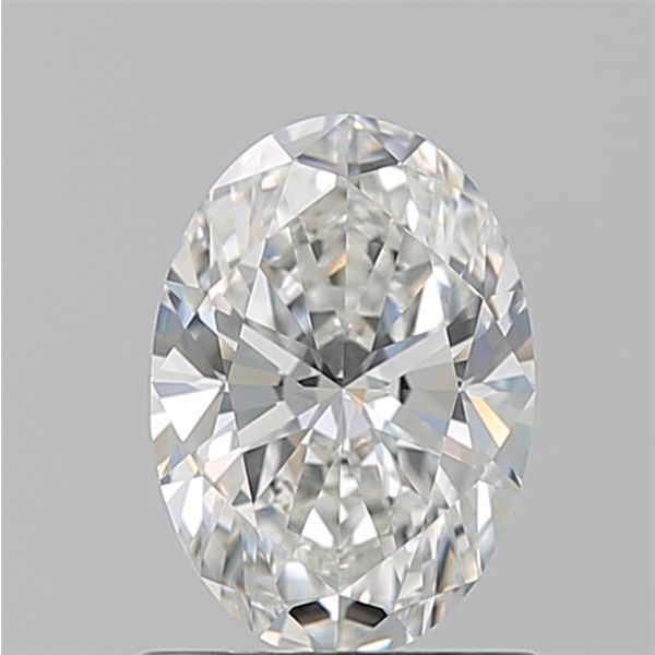 OVAL 1.02 H VVS2 --EX-EX - 111413915889 GIA Diamond