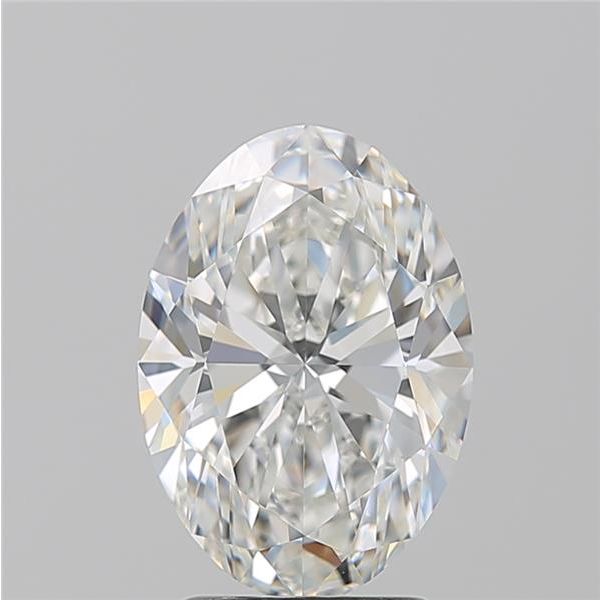 OVAL 3.01 G VS1 --EX-EX - 111413915892 GIA Diamond