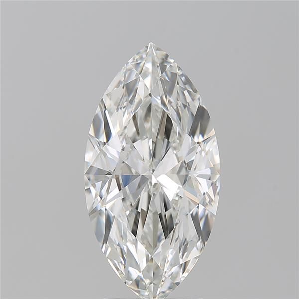MARQUISE 3.21 H VVS2 --VG-EX - 111413915893 GIA Diamond