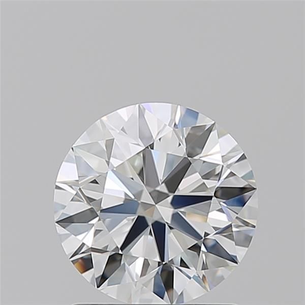 ROUND 1.4 H VVS2 EX-EX-EX - 111413915913 GIA Diamond