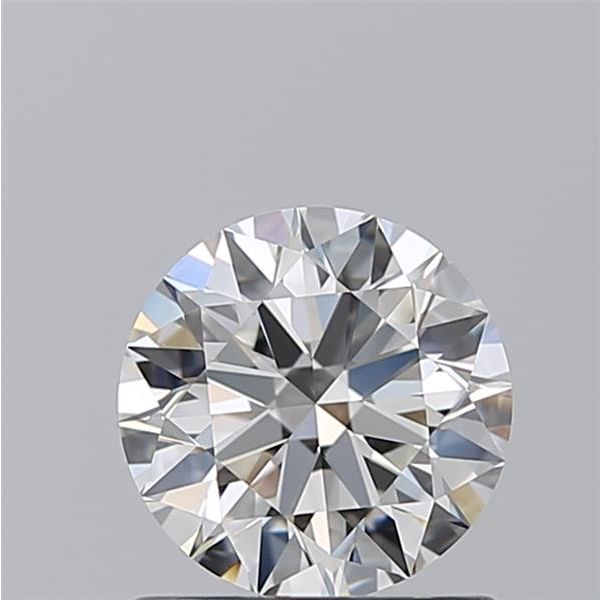 ROUND 1.01 H VVS1 EX-EX-EX - 111413915917 GIA Diamond