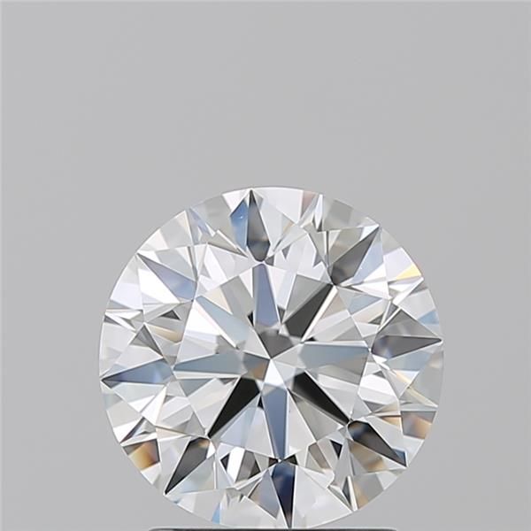 ROUND 2.02 H VVS2 EX-EX-EX - 111413915920 GIA Diamond