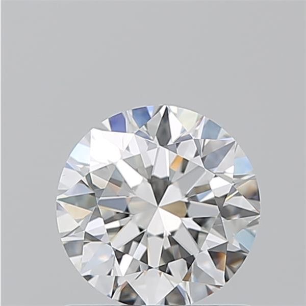 ROUND 1.01 G VVS2 EX-EX-EX - 111413915926 GIA Diamond