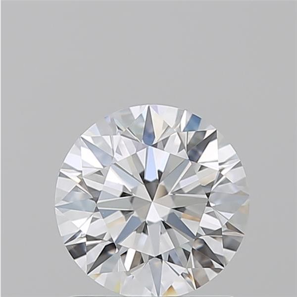 ROUND 1.23 F VVS2 EX-EX-EX - 111413915933 GIA Diamond