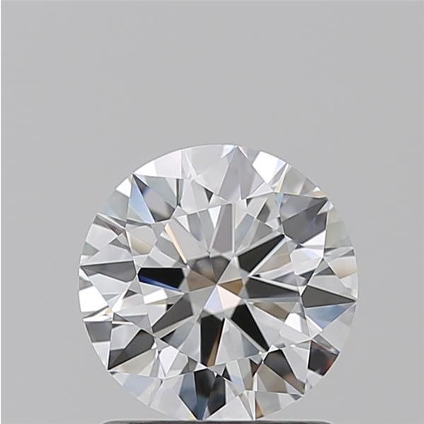 ROUND 1.32 F VVS1 EX-EX-EX - 111413915942 GIA Diamond