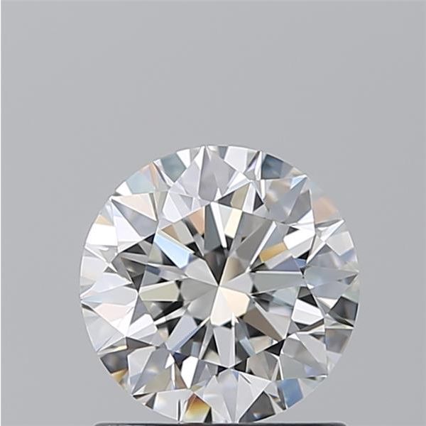 ROUND 1.09 G VVS1 EX-EX-EX - 111413915943 GIA Diamond