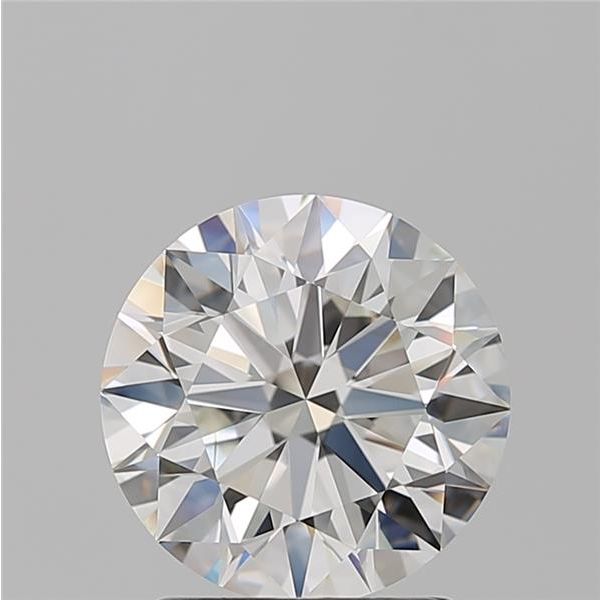 ROUND 2.02 I VVS2 EX-EX-EX - 111413915956 GIA Diamond