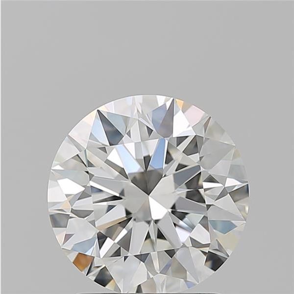 ROUND 2.03 H VVS2 EX-EX-EX - 111413915963 GIA Diamond