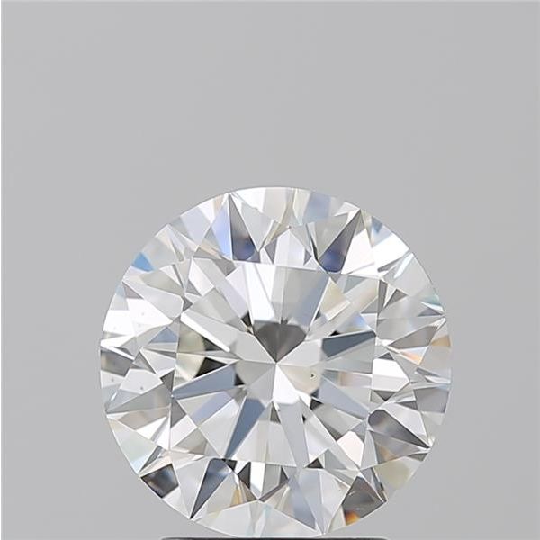 ROUND 2.8 H VS2 EX-EX-EX - 111413915964 GIA Diamond
