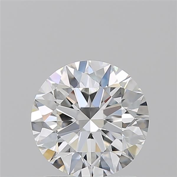 ROUND 1.5 H VVS1 EX-EX-EX - 111413915966 GIA Diamond