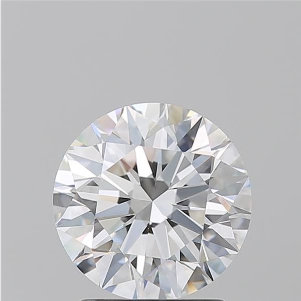 ROUND 2.01 F VS2 EX-EX-EX - 111413915971 GIA Diamond