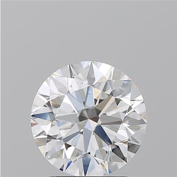 ROUND 2.26 G VVS1 EX-EX-EX - 111413915990 GIA Diamond