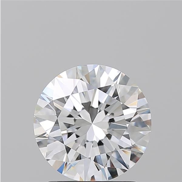 ROUND 1.71 F VVS2 EX-EX-EX - 111413915997 GIA Diamond