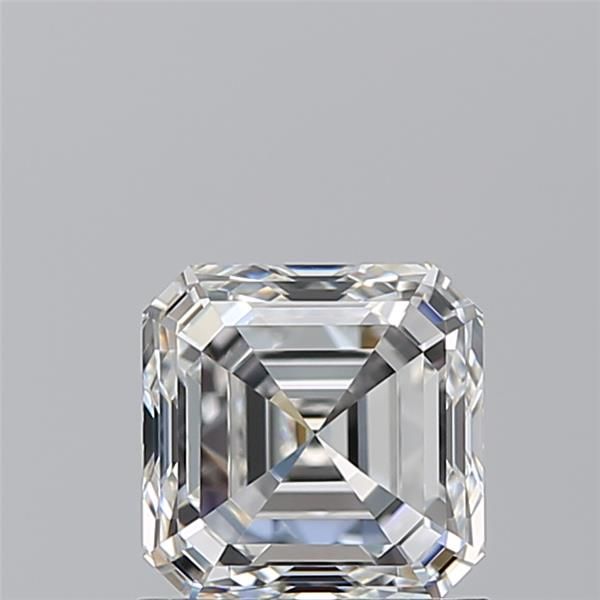 ASSCHER 1.21 G VVS1 --EX-EX - 111413916010 GIA Diamond