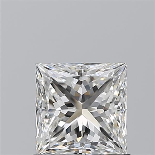 PRINCESS 1.01 H VVS2 --EX-EX - 111413916012 GIA Diamond